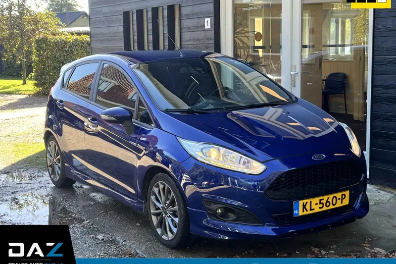 Ford Fiesta (2016)