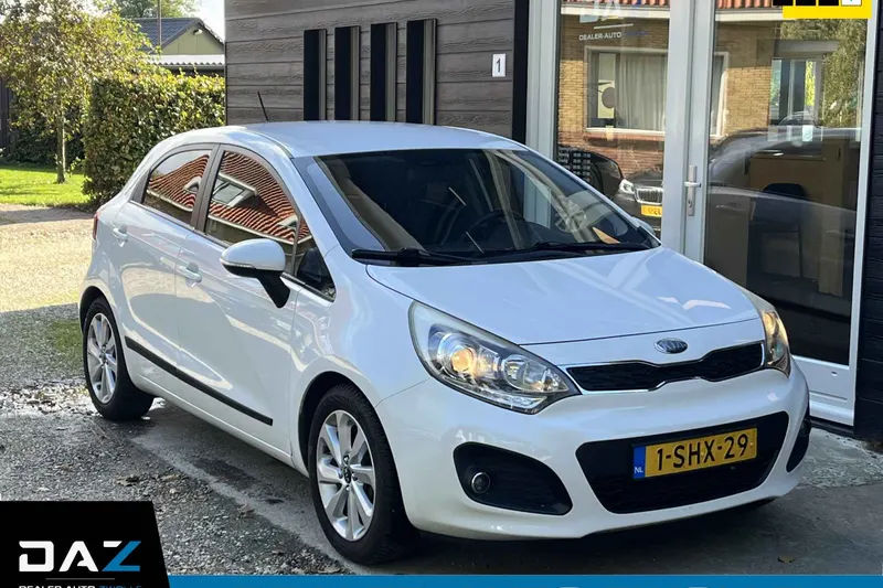 Kia Rio (2013)