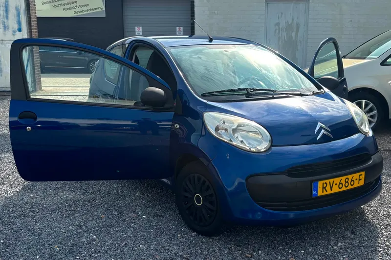Citroën C1 (2008)