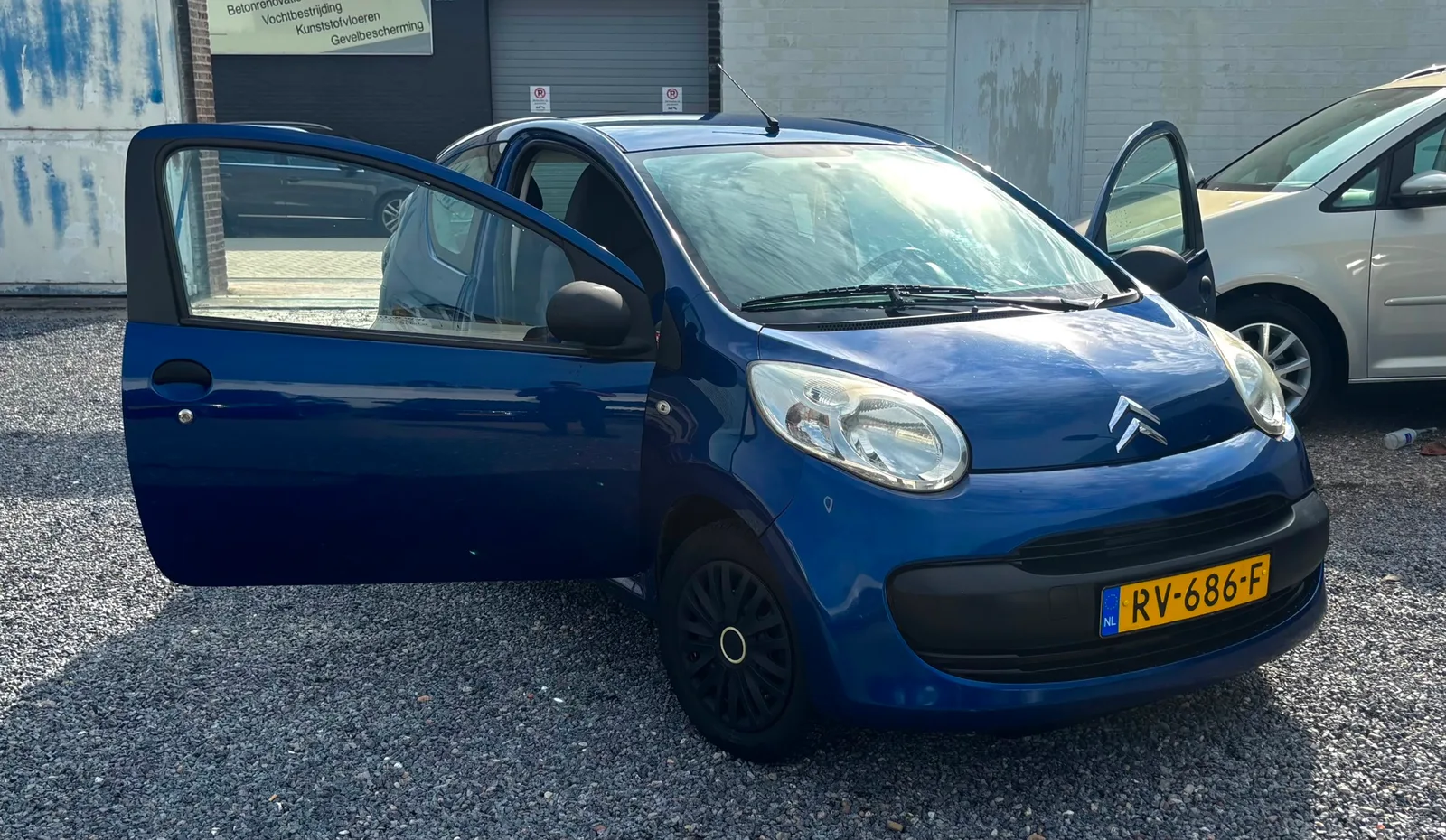 Citroën C1 (2008) — foto 1