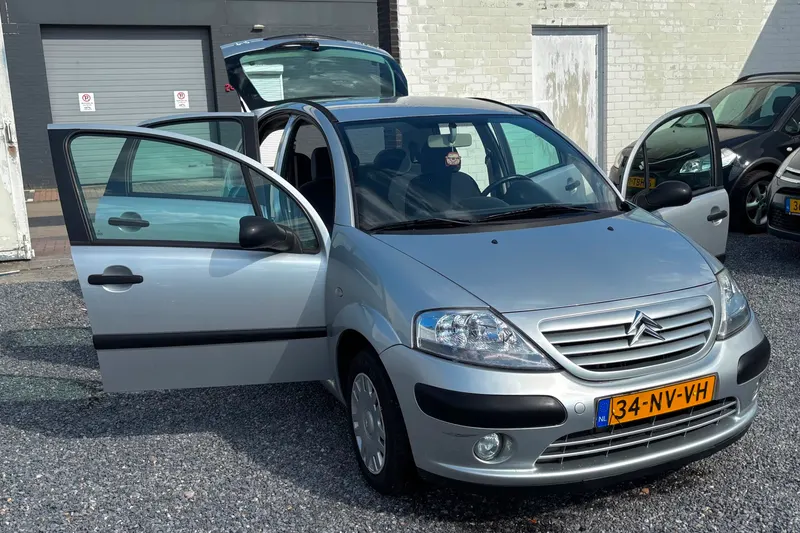 Citroën C3 (2004)