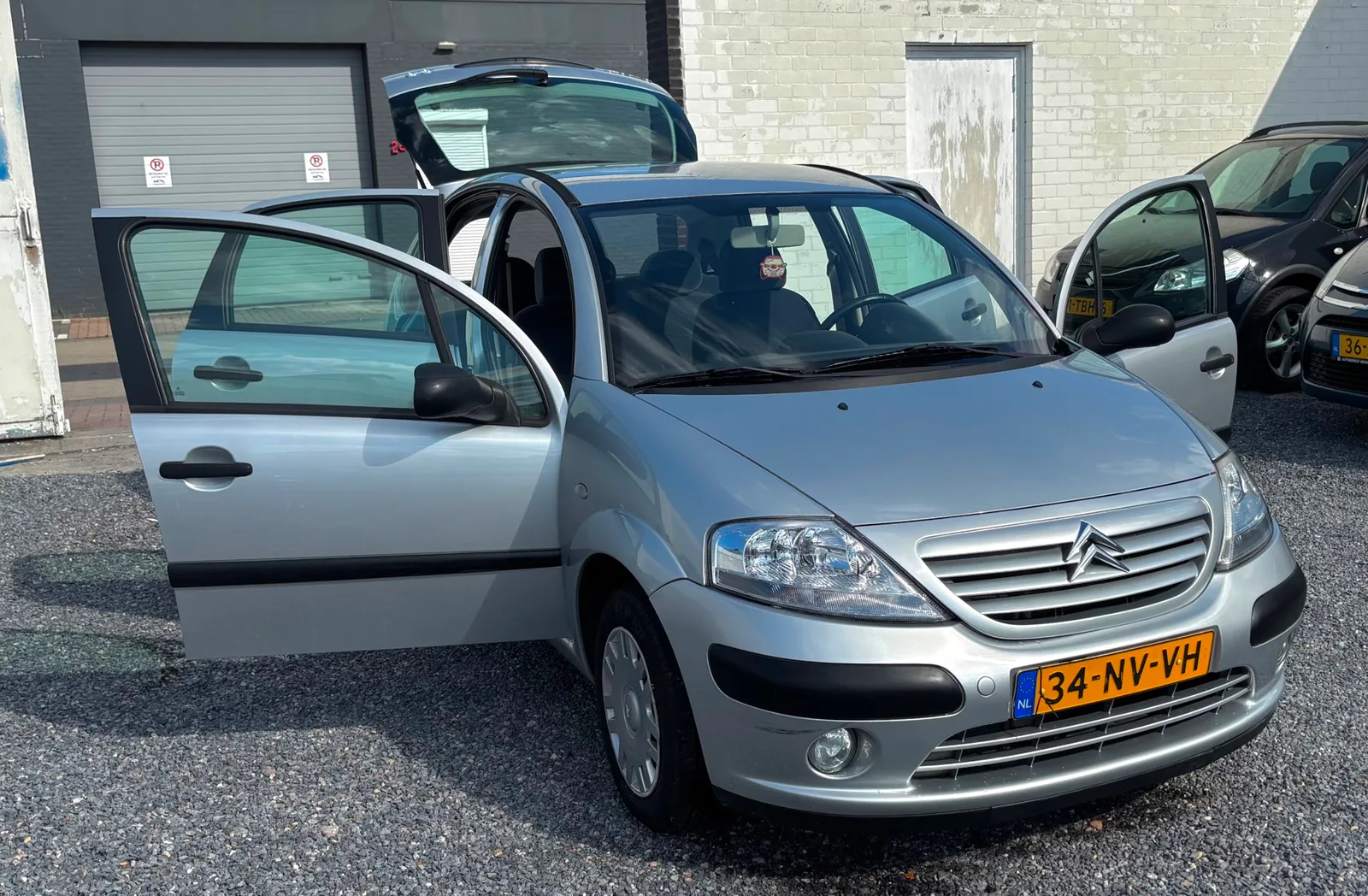 Citroën C3 (2004) — foto 1