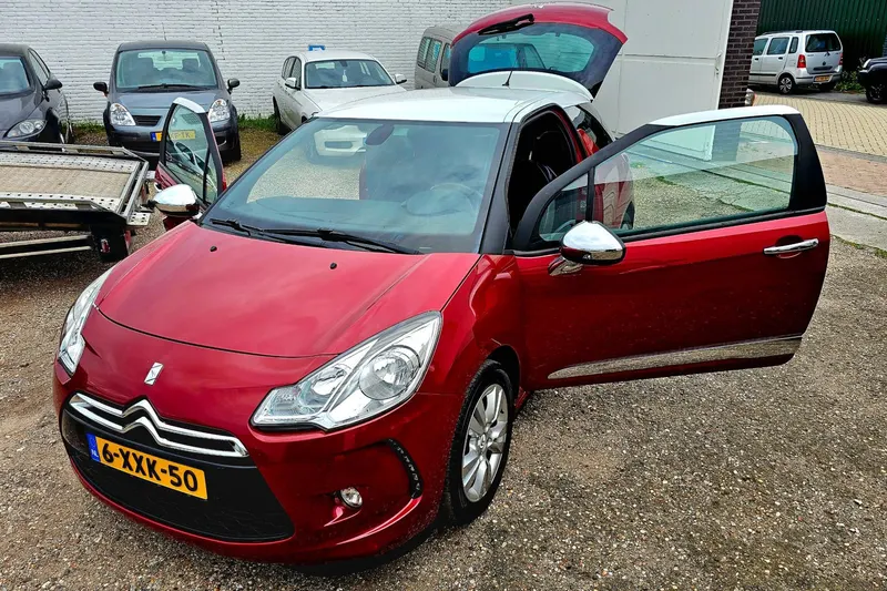 Citroën DS3 (2010)
