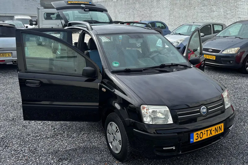Fiat Panda (2007)