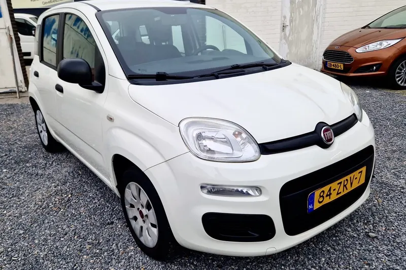 Fiat Panda (2013)
