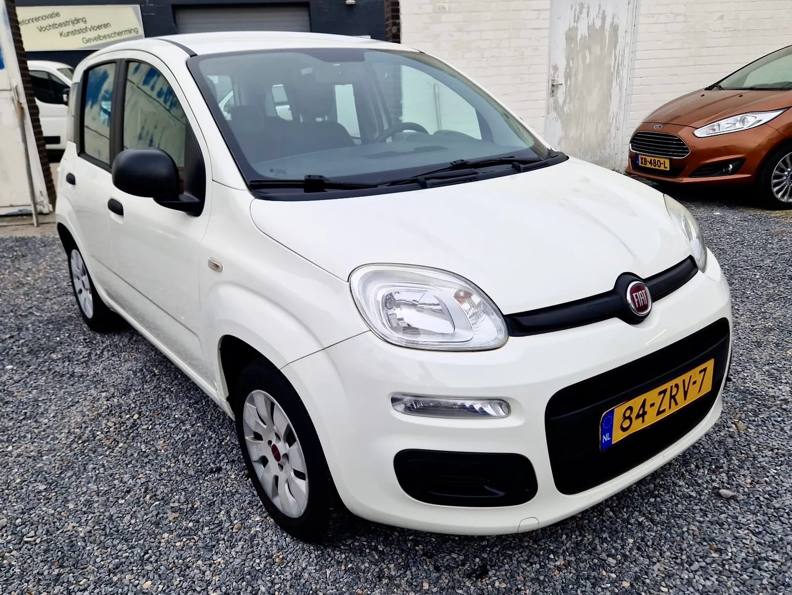 Fiat Panda (2013) — foto 1