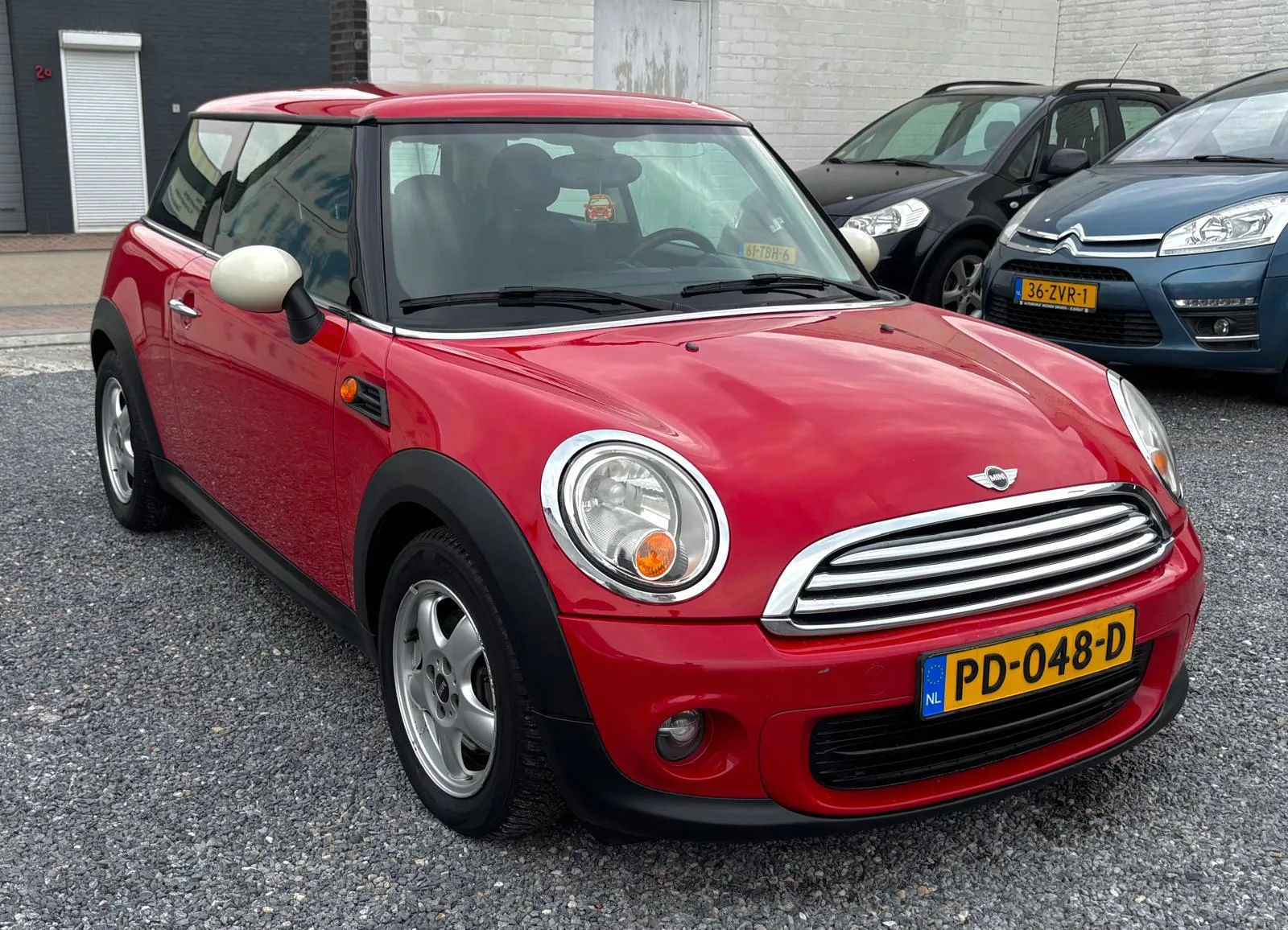 MINI One (2012) — foto 1