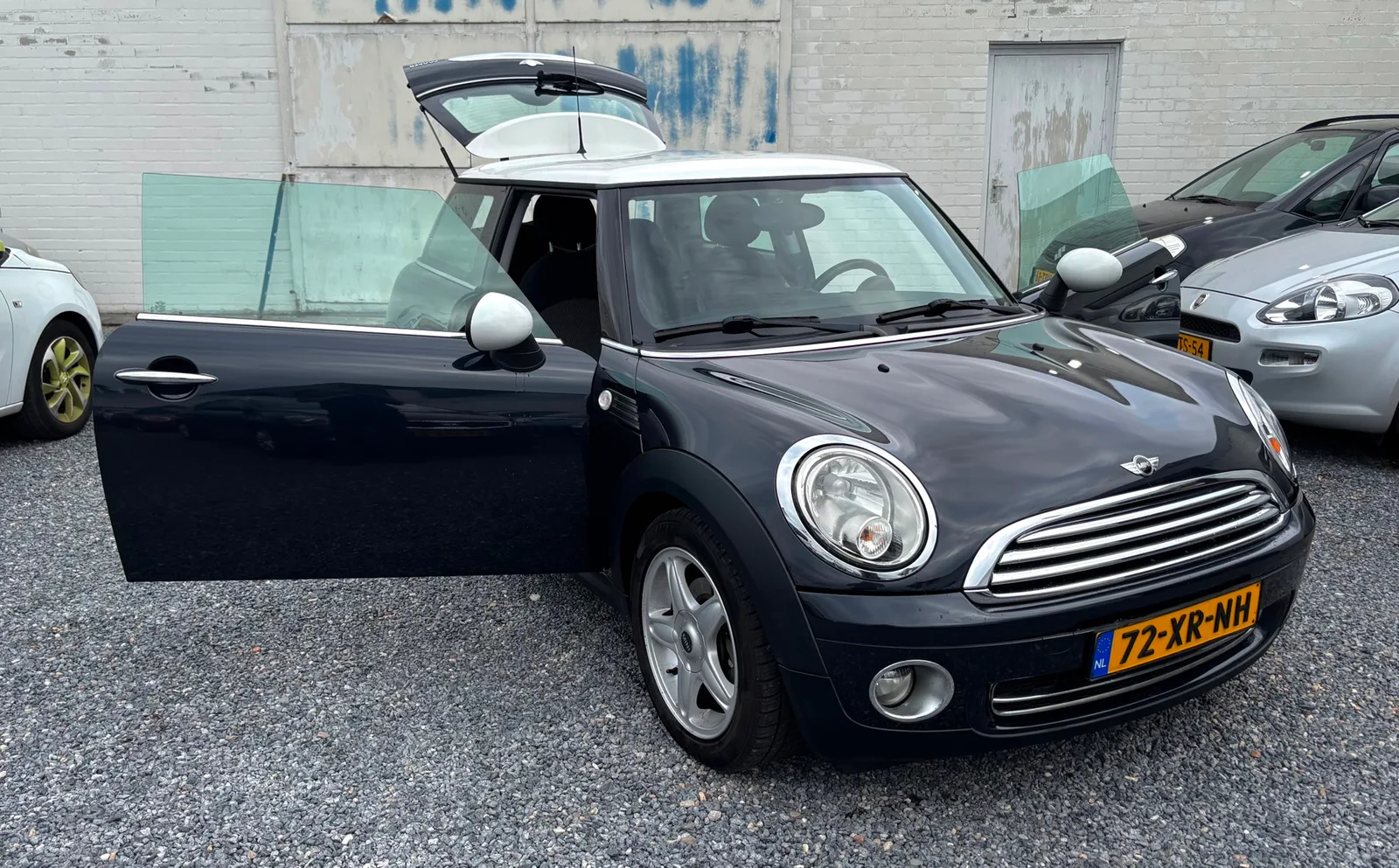 MINI Cooper (2007) — foto 1