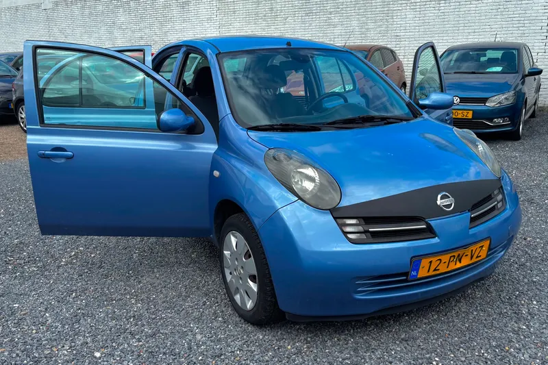 Nissan Micra (2004)