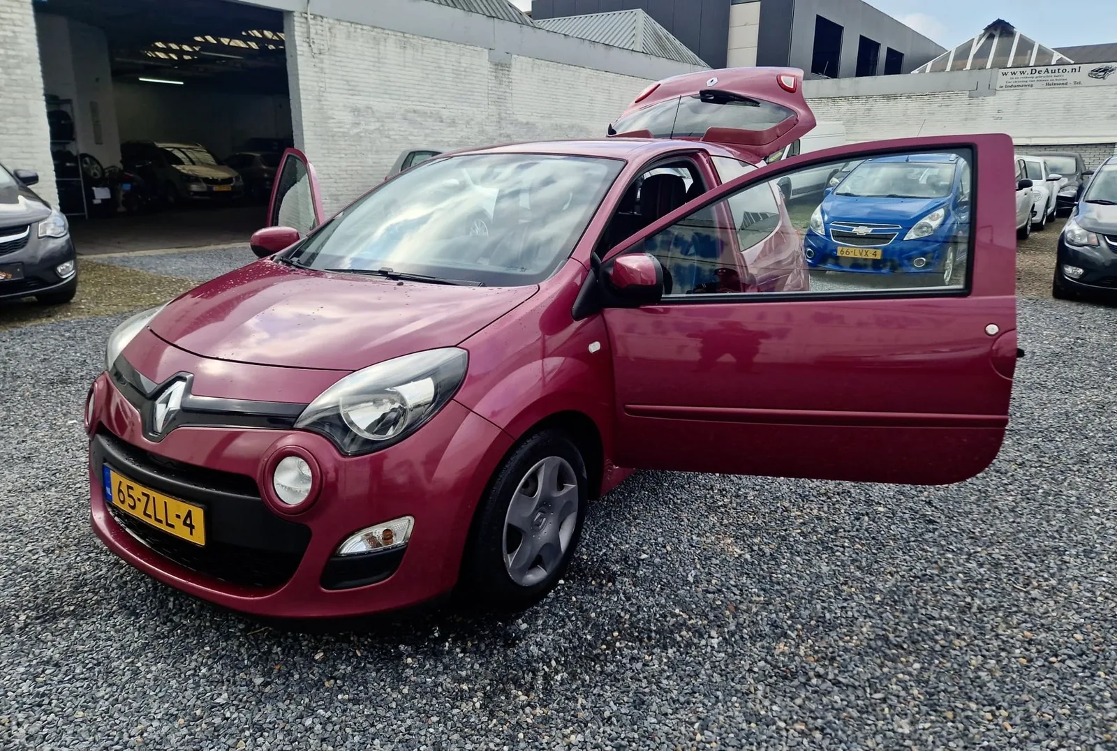 Renault Twingo (2013) — foto 1