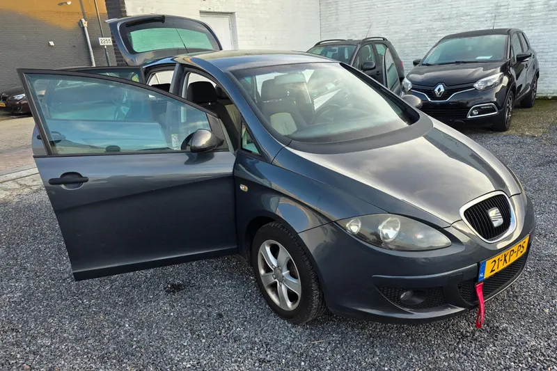 SEAT Altea (2007)