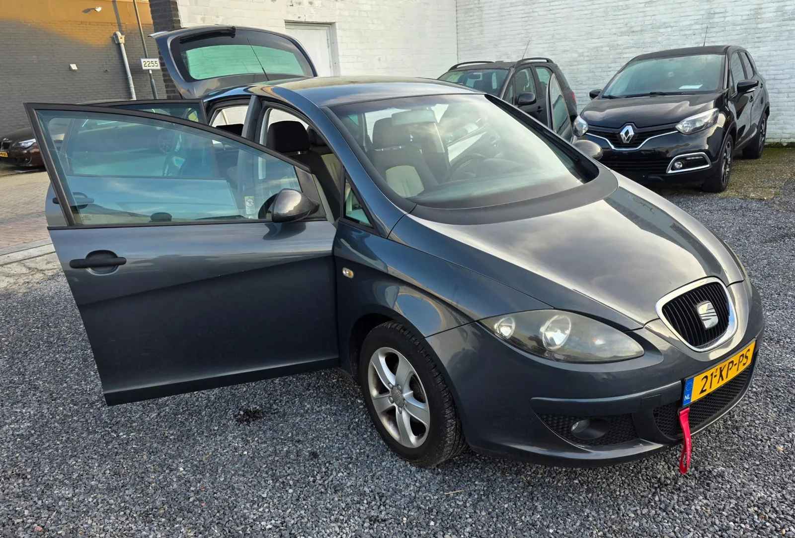 SEAT Altea (2007) — foto 1