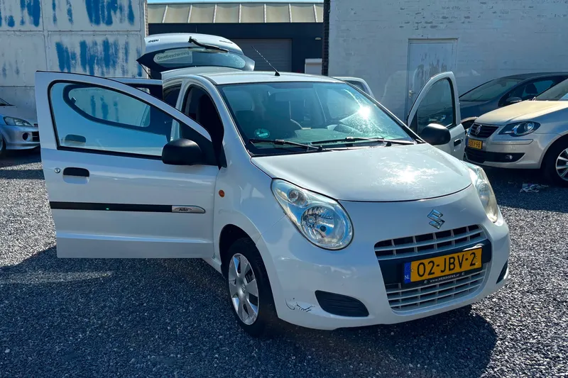 Suzuki Alto (2009)