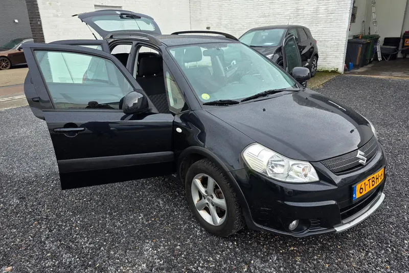 Suzuki SX4 (2007)