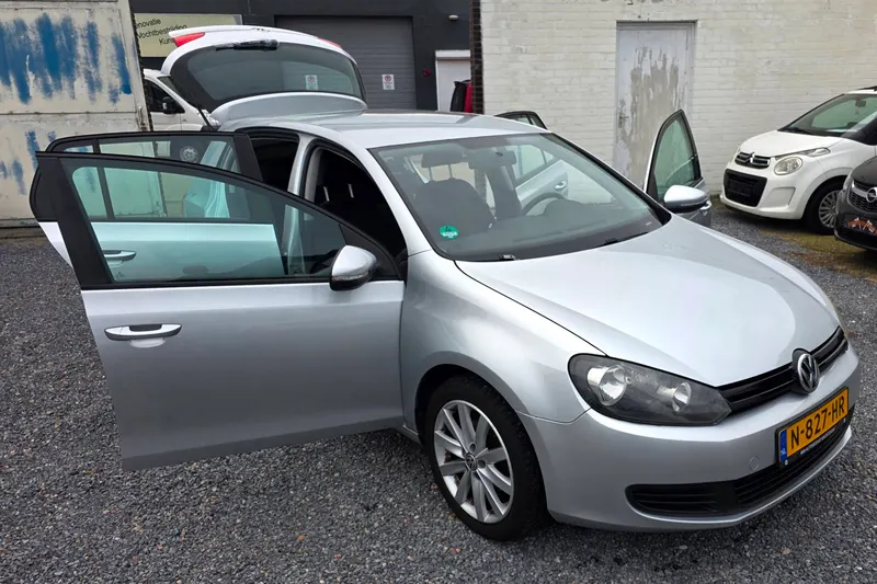 Volkswagen Golf (2011)