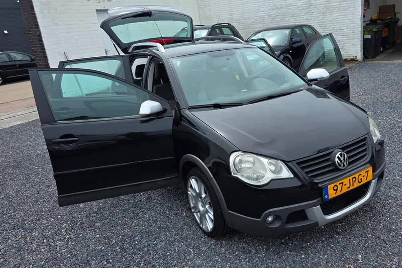 Volkswagen Polo (2009)