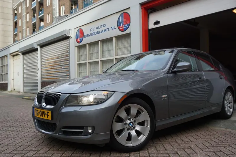 BMW 3-Serie (2011)