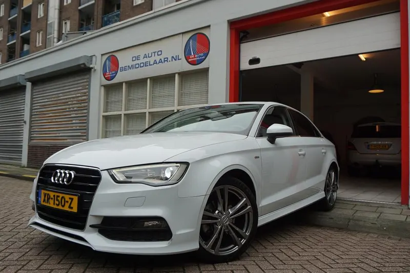 Audi A3 (2014)