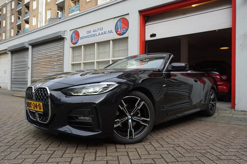 BMW 4-Serie (2021)