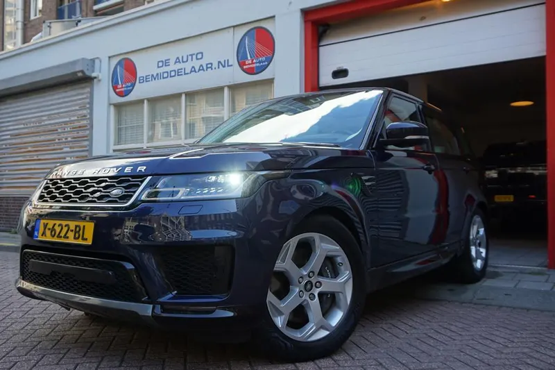 Land Rover Range Rover Sport (2019)