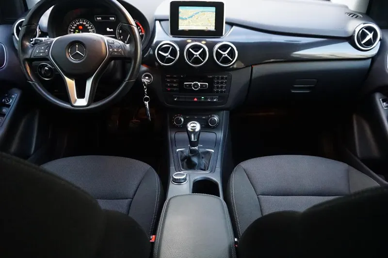 Mercedes-Benz B-Klasse (2013)