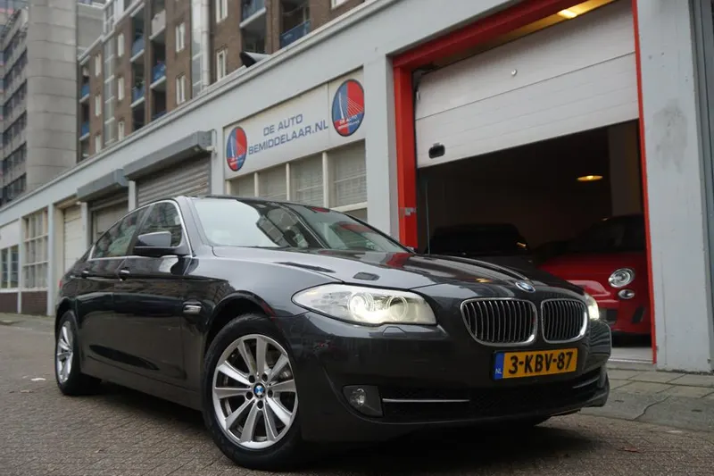 BMW 5-Serie (2013)