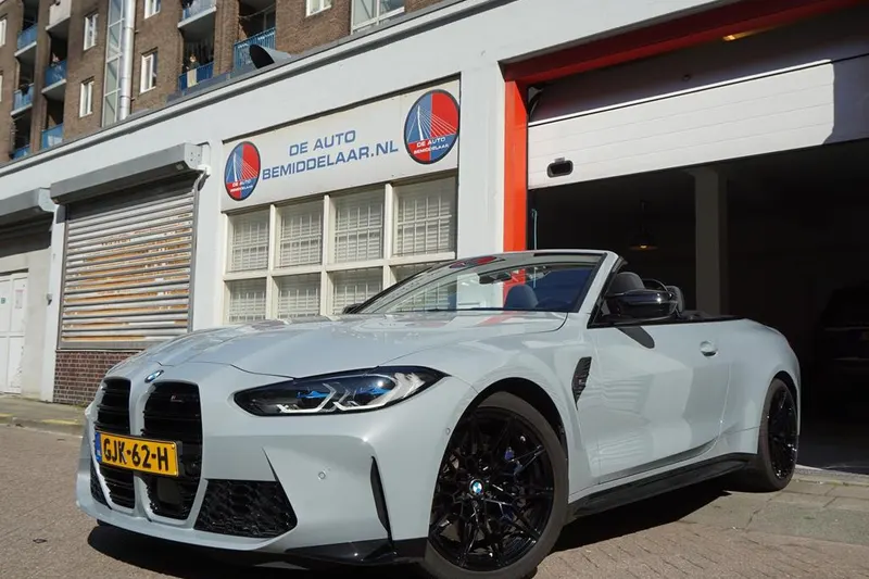 BMW 4-Serie (2023)