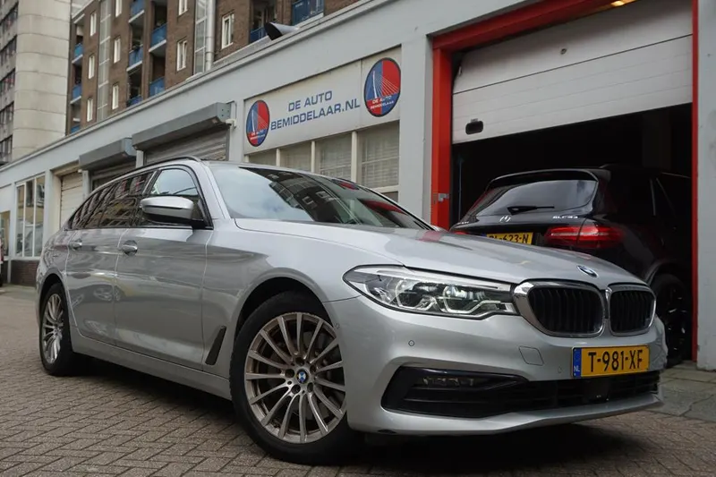 BMW 5-Serie (2019)