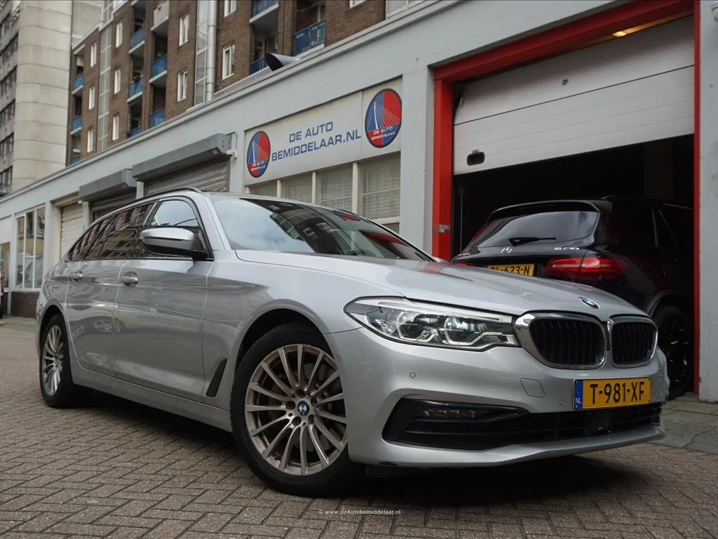 BMW 5-Serie (2019) — foto 1