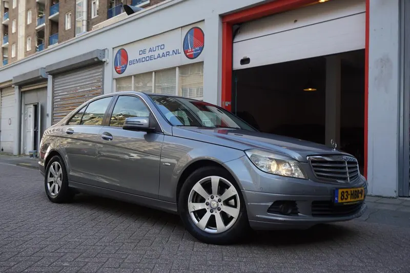 Mercedes-Benz C-Klasse (2008)
