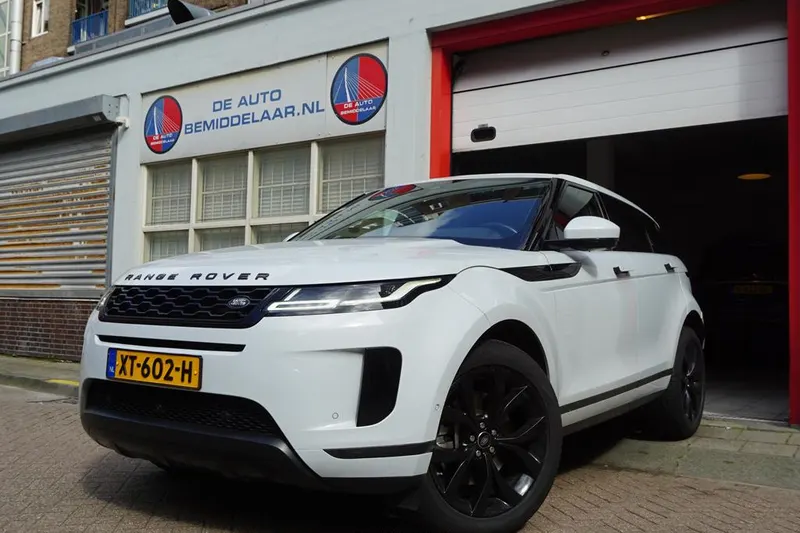Land Rover Range Rover Evoque (2019)