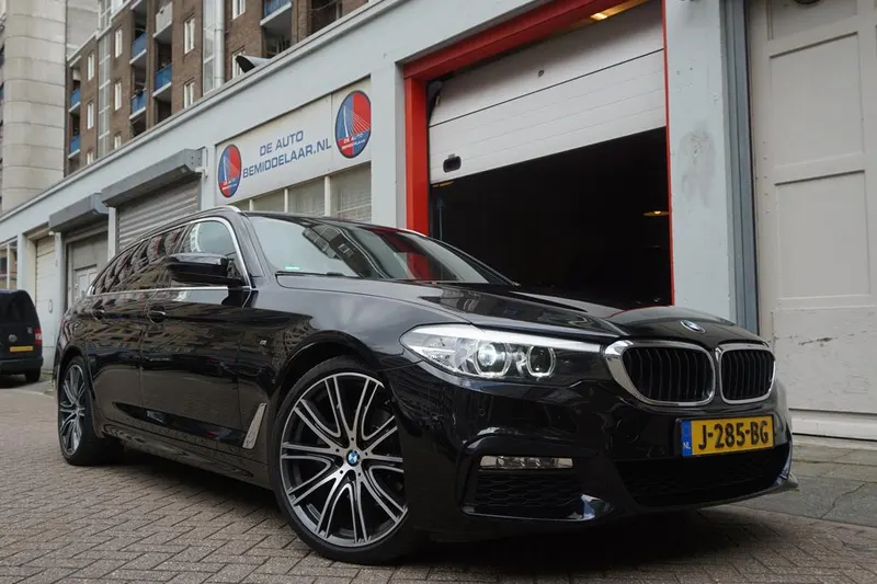 BMW 5-Serie (2017)