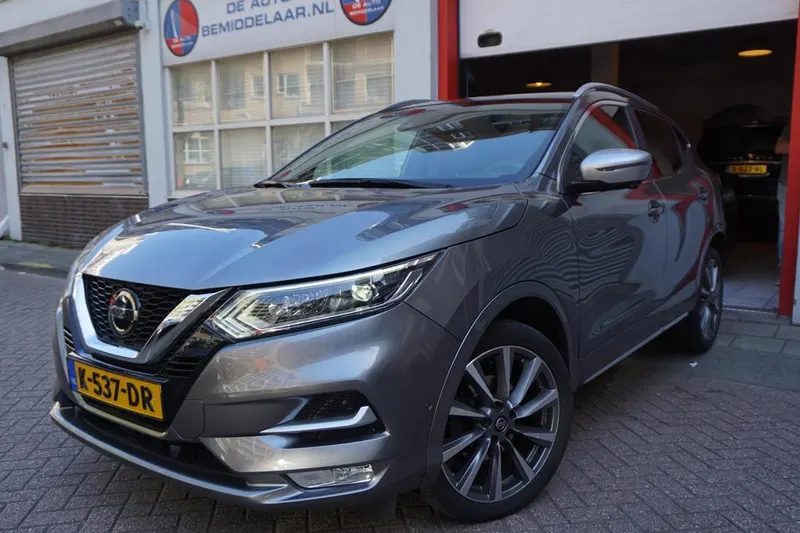 Nissan Qashqai (2020)