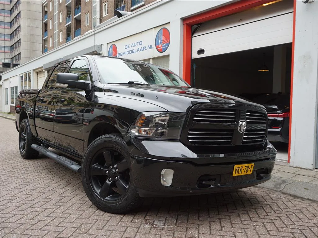 Dodge Ram (2021) — foto 1