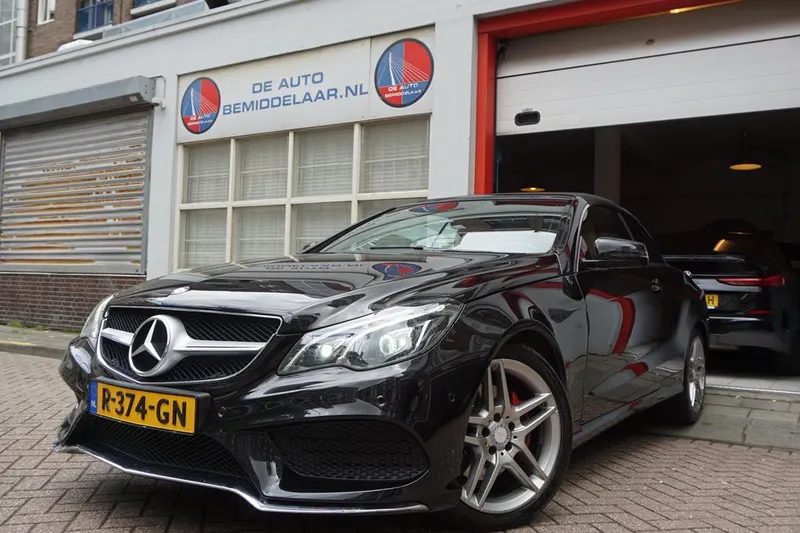 Mercedes-Benz E-Klasse (2015)