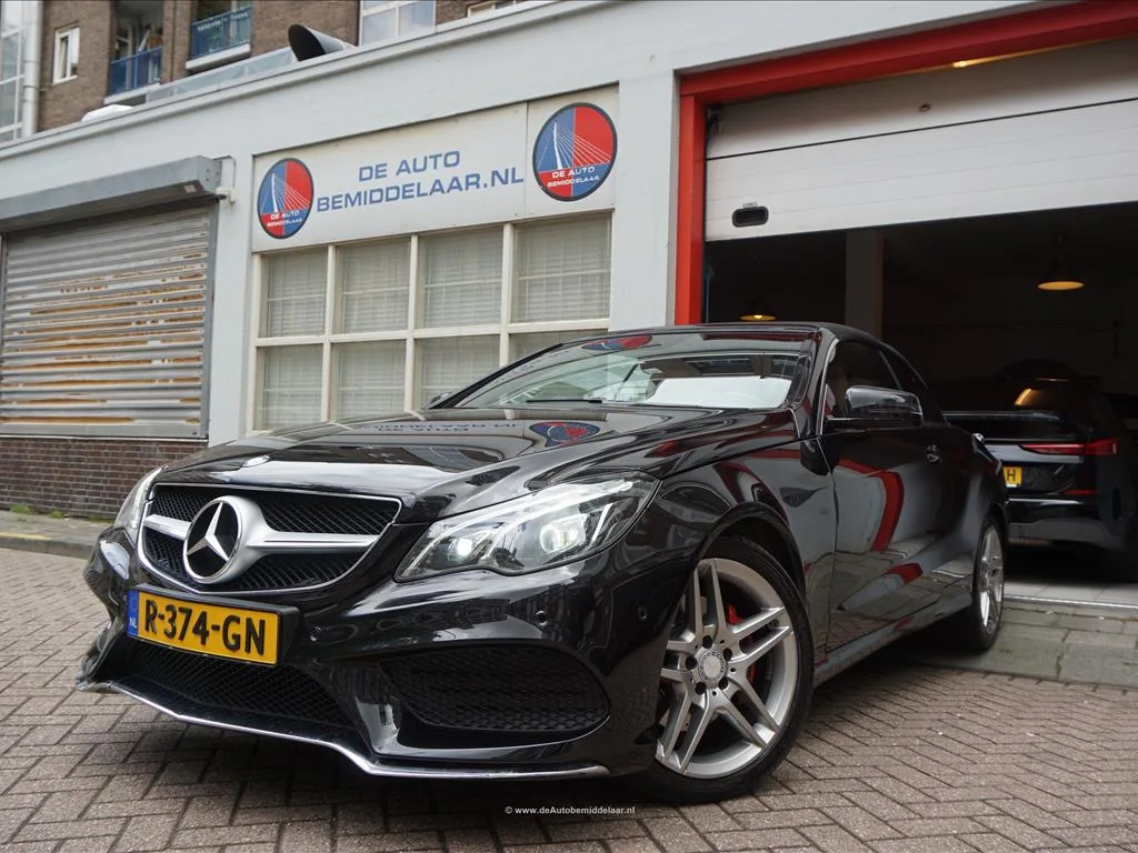 Mercedes-Benz E-Klasse (2015) — foto 1