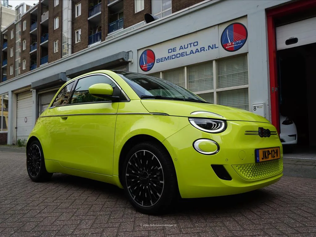 Fiat 500 (2025) — foto 1