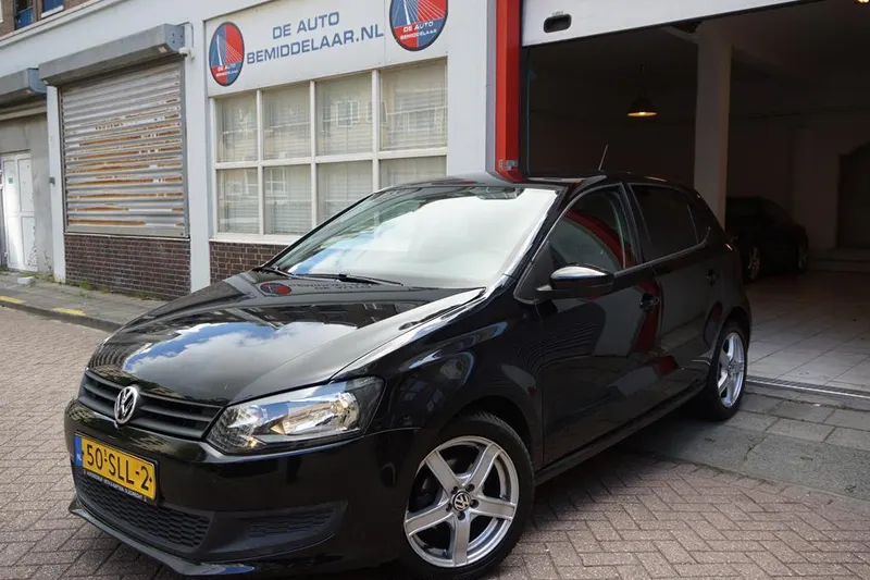 Volkswagen Polo (2011)