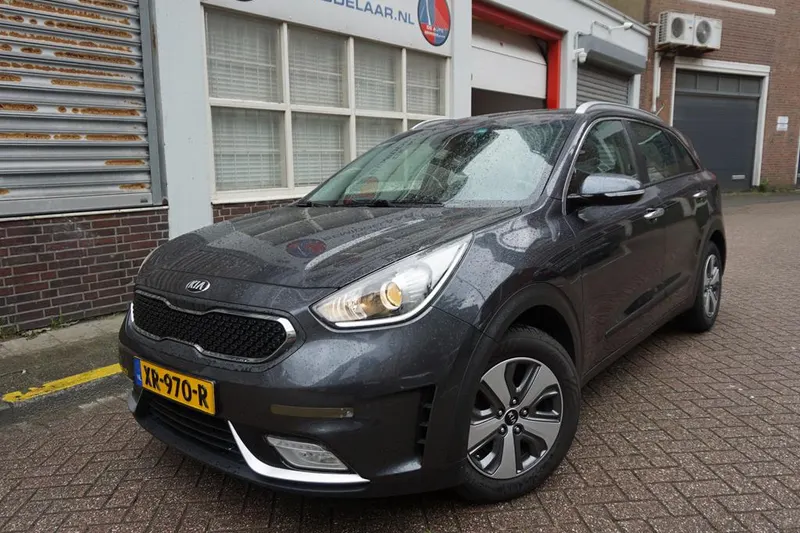 Kia Niro (2019)
