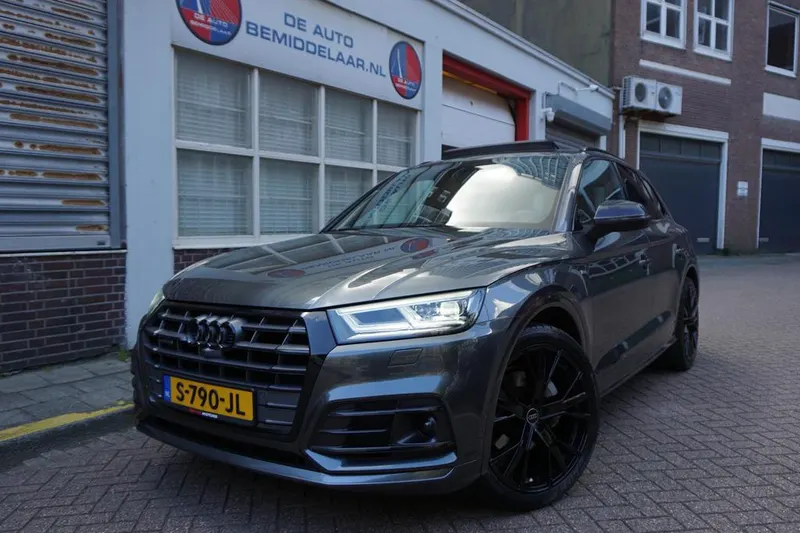 Audi Q5 (2017)