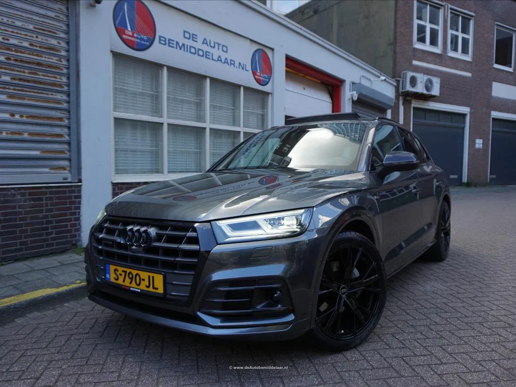 Audi Q5 (2017) — foto 1