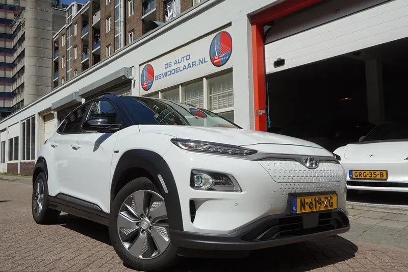 Hyundai Kona (2019)