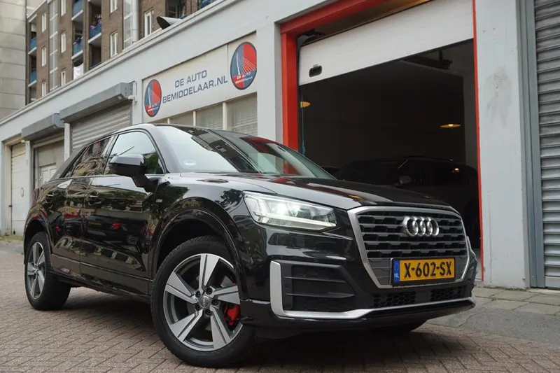 Audi Q2 (2017)