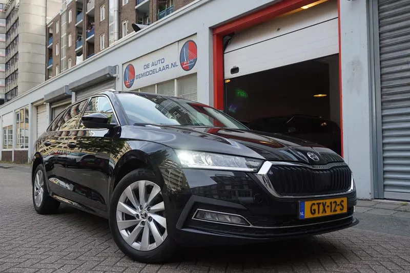 Škoda Octavia (2024)