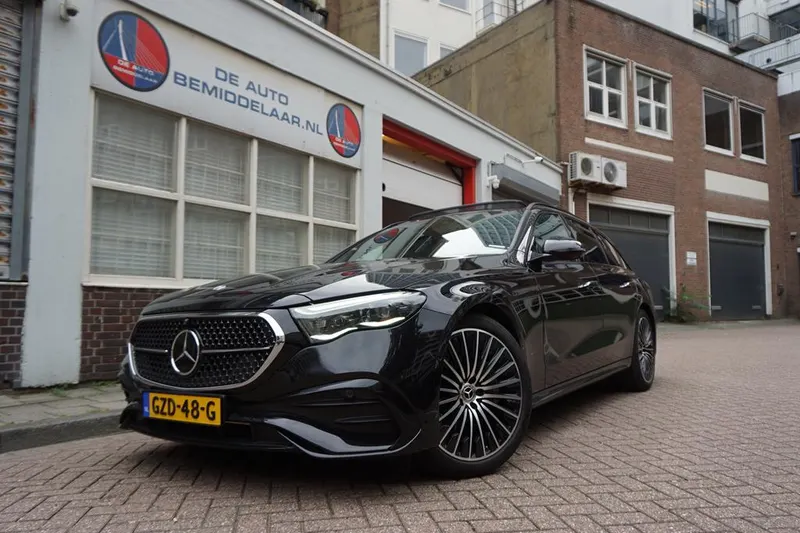 Mercedes-Benz E-Klasse (2024)