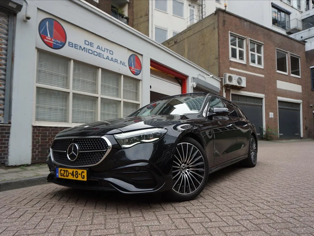 Mercedes-Benz E-Klasse (2024) — foto 1