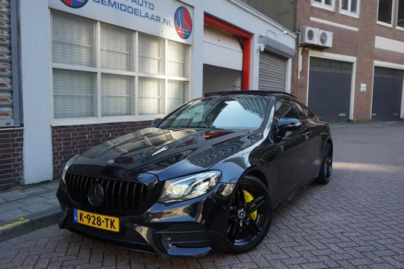 Mercedes-Benz E-Klasse (2020)