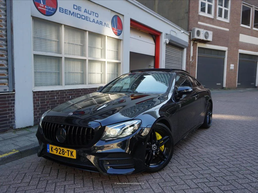Mercedes-Benz E-Klasse (2020) — foto 1