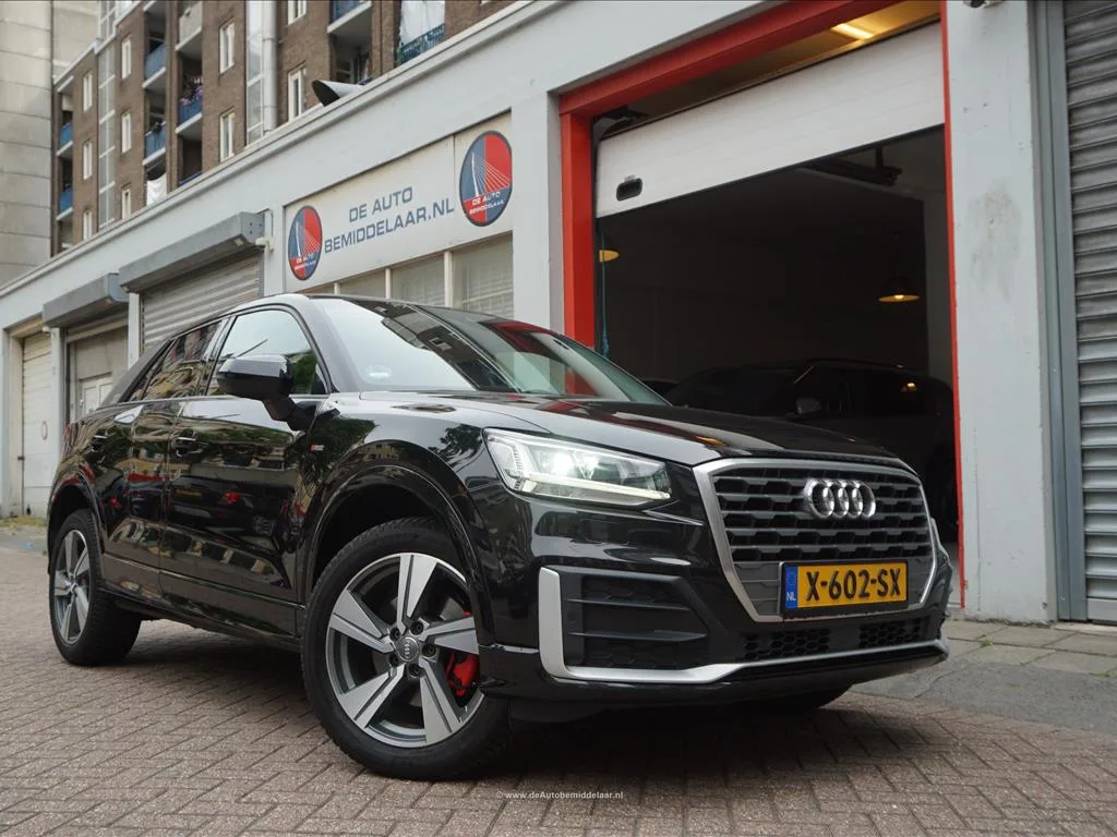 Audi Q2 (2017) — foto 1