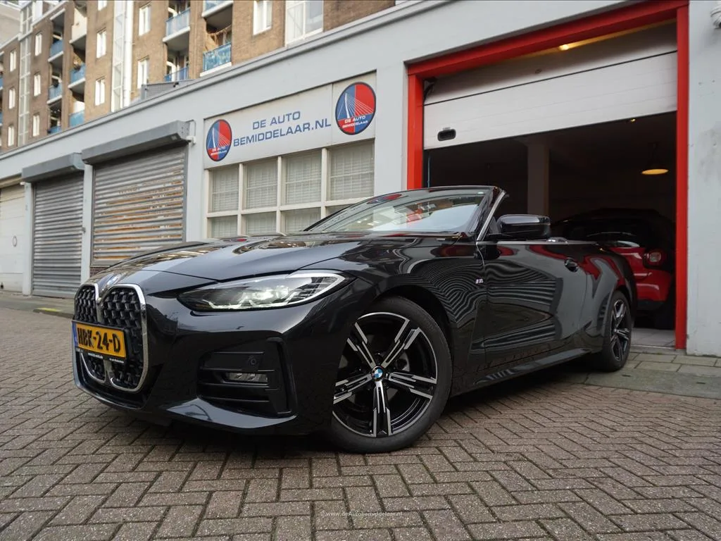 BMW 4-Serie (2021) — foto 1